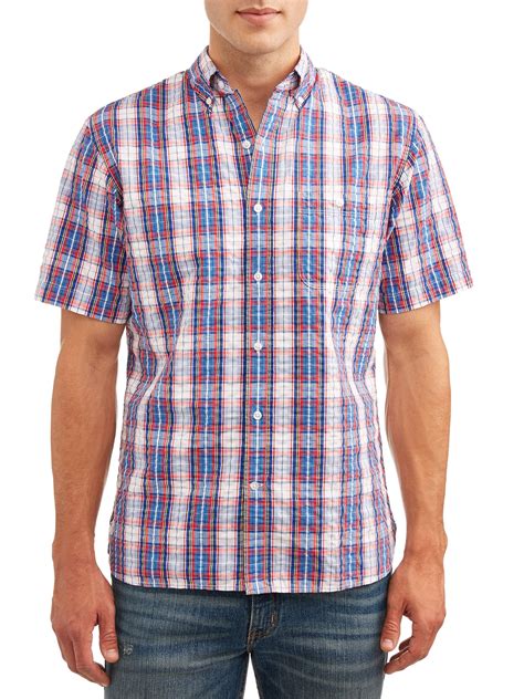 lands end mens shirts